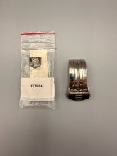 Carica l'immagine nel visualizzatore di Gallery, Tag Heuer BT6013 Cinturino in caucciù con fibbia deployante per MONACO
