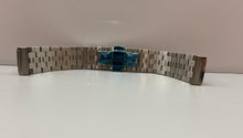 Carica l'immagine nel visualizzatore di Gallery, Bracciale acciaio Hamilton jazz Master Square Xl Crono
