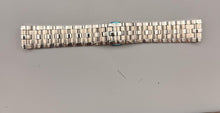 Carica l'immagine nel visualizzatore di Gallery, Bracciale acciaio Hamilton jazz Master Square Xl Crono
