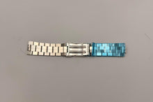 Carica l'immagine nel visualizzatore di Gallery, Bracciale acciaio Hamilton Khaki field XL quartz
