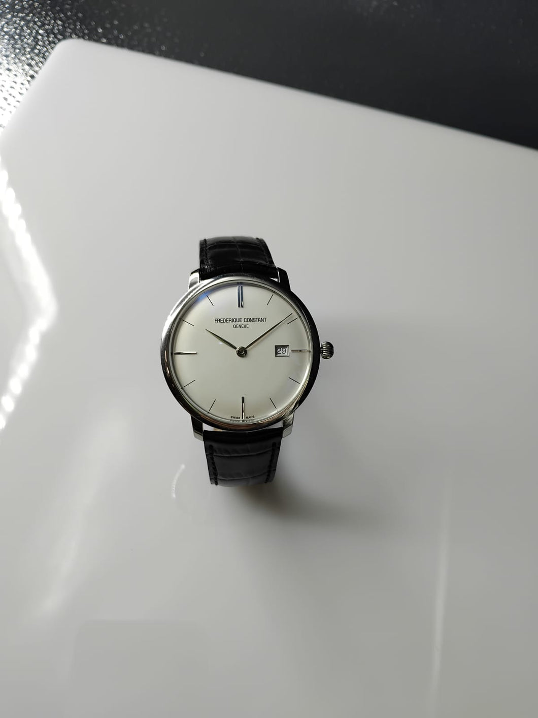 Frederique Constant Classics Slimline Automatic SECONDO POLSO
