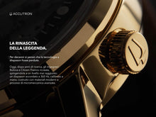 Carica l'immagine nel visualizzatore di Gallery, Bulova Accutron Spaceview “314”  26A213
