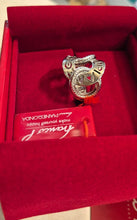 Carica l'immagine nel visualizzatore di Gallery, Anello Pianegonda in argento 925
