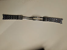 Carica l'immagine nel visualizzatore di Gallery, Bracciale acciaio Blancpain Leman 2100-1127-11
