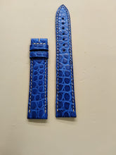 Carica l'immagine nel visualizzatore di Gallery, Cinturino pelle Jaeger LeCoultre 17x16
