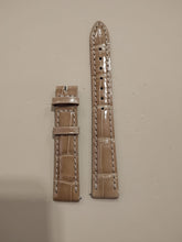 Carica l'immagine nel visualizzatore di Gallery, Cinturino pelle Jaeger LeCoultre 14x12
