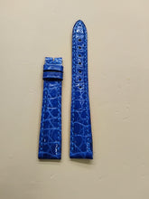 Carica l'immagine nel visualizzatore di Gallery, Cinturino pelle Jaeger LeCoultre 14x12
