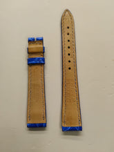 Carica l'immagine nel visualizzatore di Gallery, Cinturino pelle Jaeger LeCoultre 14x12
