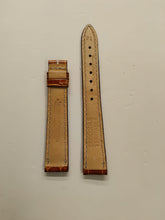 Carica l'immagine nel visualizzatore di Gallery, Cinturino pelle Jaeger LeCoultre 14x12
