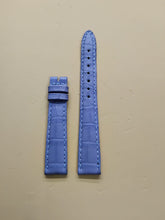 Carica l'immagine nel visualizzatore di Gallery, Cinturino pelle Jaeger LeCoultre 14x12
