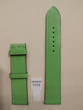 Carica l'immagine nel visualizzatore di Gallery, Cinturino pelle Hermes 17x16
