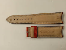 Load image into Gallery viewer, Cinturino pelle Jaeger LeCoultre 21x18
