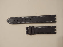 Carica l'immagine nel visualizzatore di Gallery, Cinturino pelle Jaeger LeCoultre 18x16 modello Reverso GranSport
