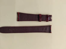 Carica l'immagine nel visualizzatore di Gallery, cinturino in pelle  Audemars Piguet 18x14
