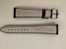 Carica l'immagine nel visualizzatore di Gallery, cinturino in pelle Ulysse Nardin 20x16
