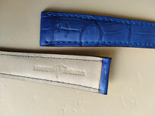 Carica l'immagine nel visualizzatore di Gallery, cinturino in pelle Ulysse Nardin 20x16
