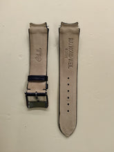 Carica l'immagine nel visualizzatore di Gallery, cinturino in pelle Raymond Weil Othello Man
