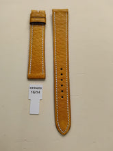 Carica l'immagine nel visualizzatore di Gallery, Cinturino pelle Hermes 16x14
