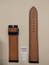 Carica l'immagine nel visualizzatore di Gallery, Cinturino pelle Hermes 17x16
