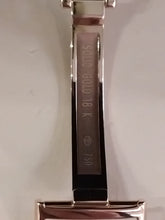 Load image into Gallery viewer, Chiusura Deployant oro rosa 18Kt Jaeger LeCoultre 16 mm
