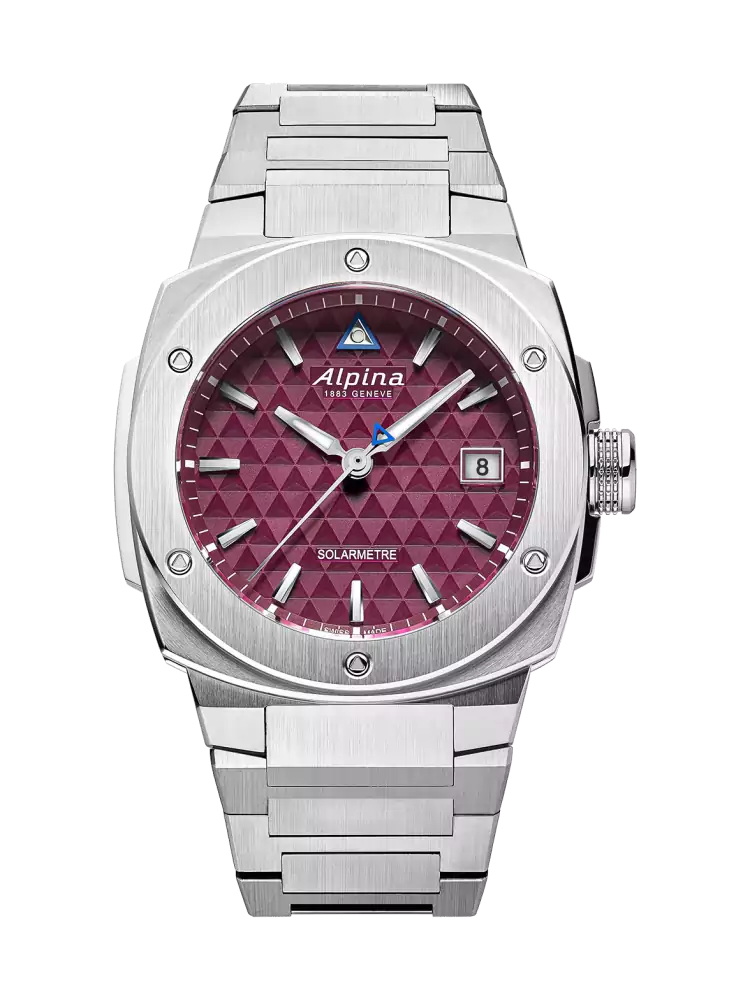Alpina Alpiner Extreme Solar AL-140BRG3AE6B