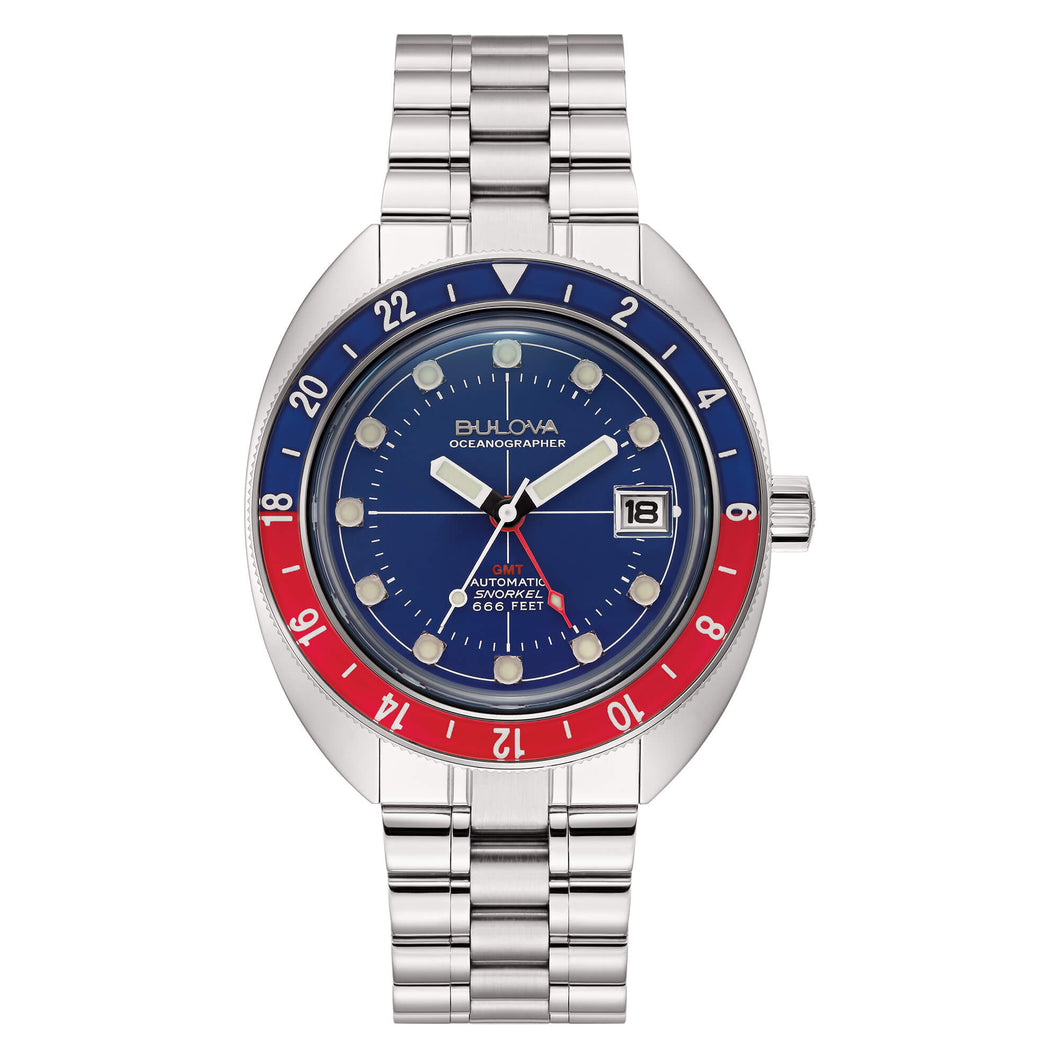 Oceanographer Oceanographer GMT 96B405