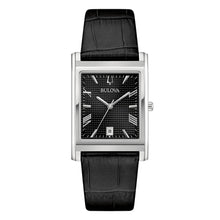 Carica l'immagine nel visualizzatore di Gallery, Bulova Classic Rectangle 96B445
