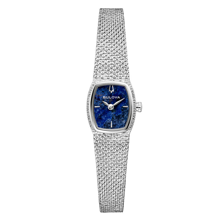 Bulova Goddess of Time Sodalite 96L343