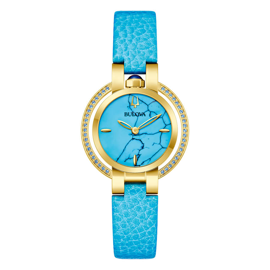 Bulova Rubaiyat Summer