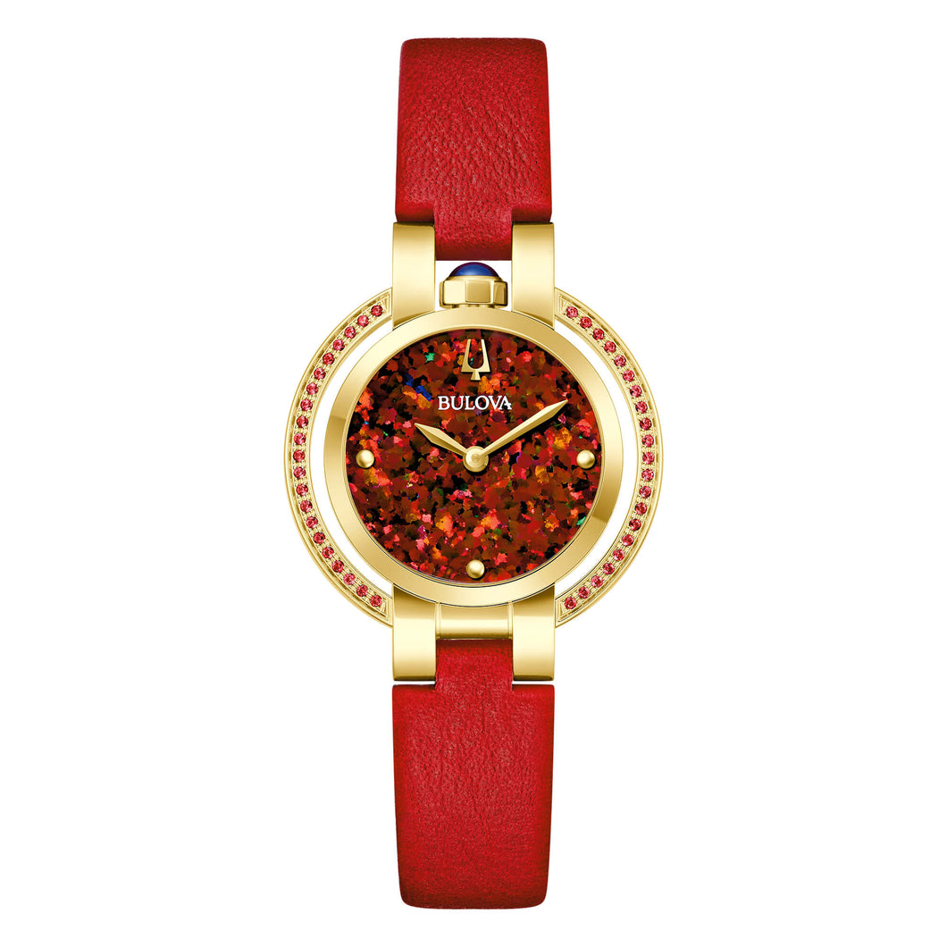 Bulova Rubaiyat Autumn