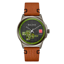 Carica l&#39;immagine nel visualizzatore di Gallery, Bulova Kalil House Automatic Frank Lloyd Wright
