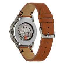 Carica l&#39;immagine nel visualizzatore di Gallery, Bulova Kalil House Automatic Frank Lloyd Wright
