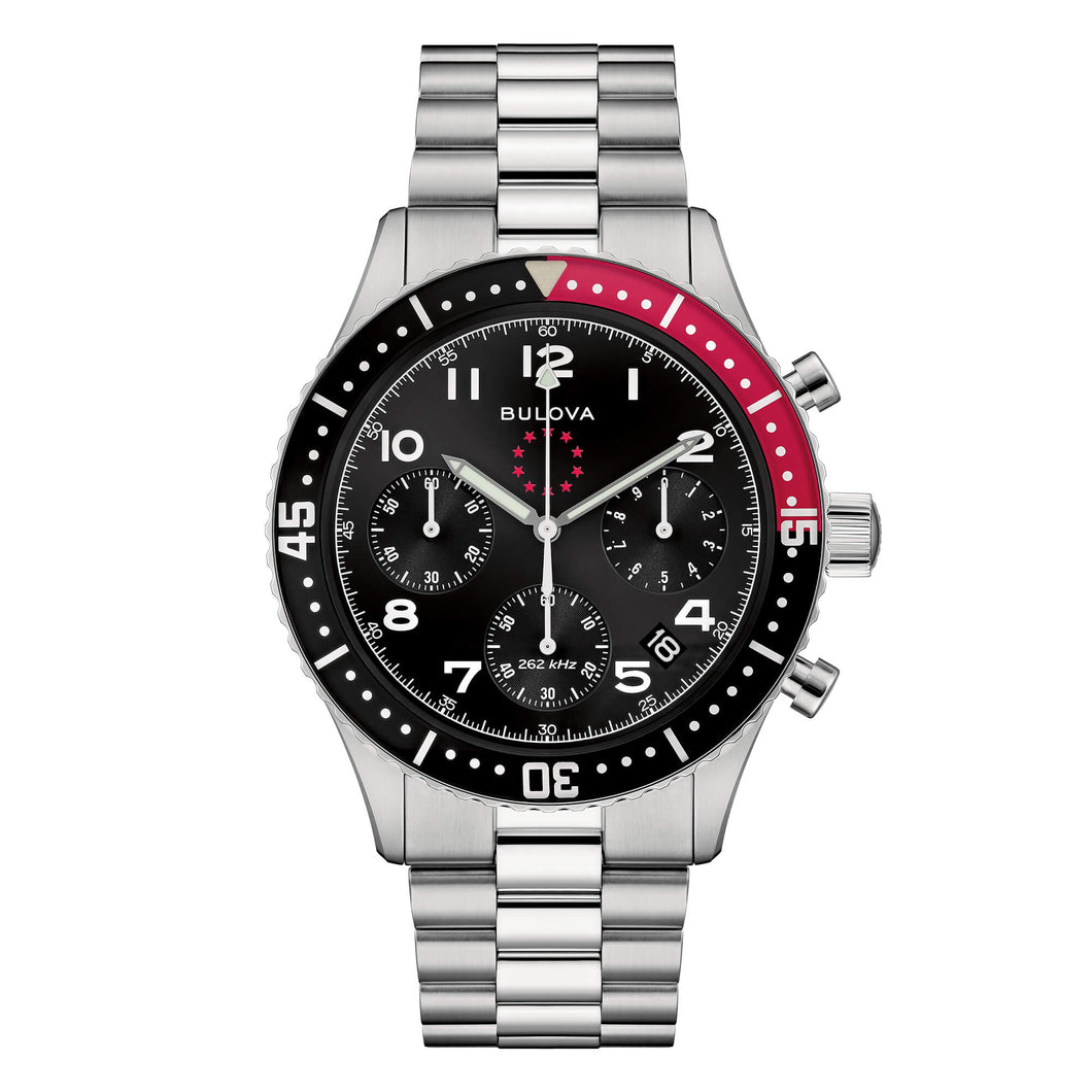 “MARINE STAR  CHRONOGRAPH” 98B451