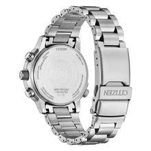 Carica l&#39;immagine nel visualizzatore di Gallery, Crono Pilot Acciaio 41mm AT8300-58E
