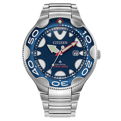 Promaster Diver's Eco Drive 200 mt 