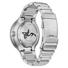 Carica l&#39;immagine nel visualizzatore di Gallery, Promaster Diver&#39;s Eco Drive 200 mt &quot;Orca&quot; BN0231-52L
