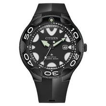 Carica l&#39;immagine nel visualizzatore di Gallery, Promaster Diver&#39;s Eco Drive 200 mt &quot;Orca&quot; BN0235-01E
