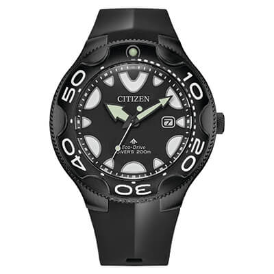 Promaster Diver's Eco Drive 200 mt 