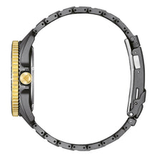 Load image into Gallery viewer, Diver's Eco Drive 200 mt 40mm Light in Black Lim. Ed.
