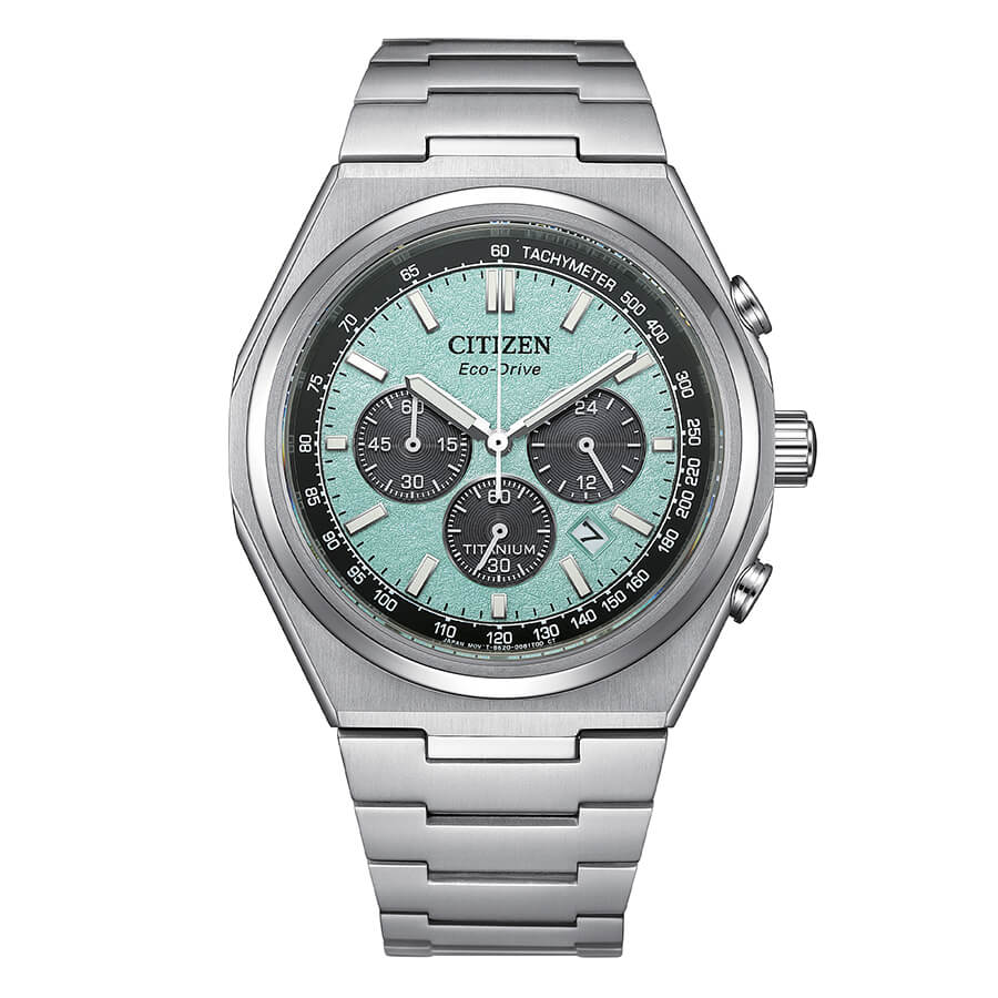 Zenshin Crono Super Titanio CA4610-85M
