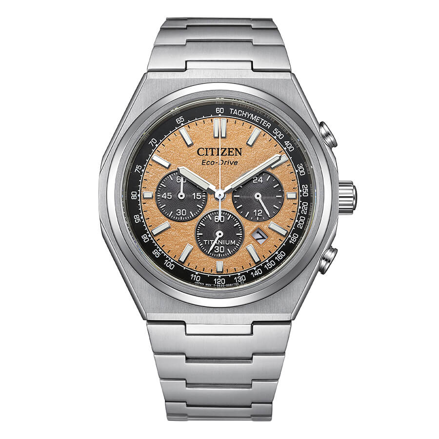 Zenshin Crono Super Titanio CA4610-85Z