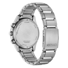 Load image into Gallery viewer, Citizen Crono Super Titanio 4750  CA4750-51L
