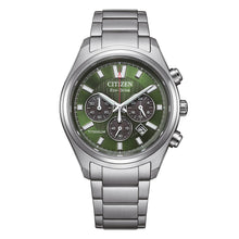 Load image into Gallery viewer, Citizen Crono Super Titanio 4750  CA4750-51X
