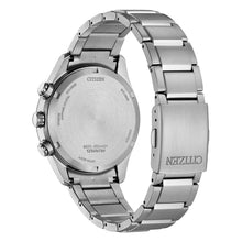 Load image into Gallery viewer, Citizen Crono Super Titanio 4750  CA4750-51X
