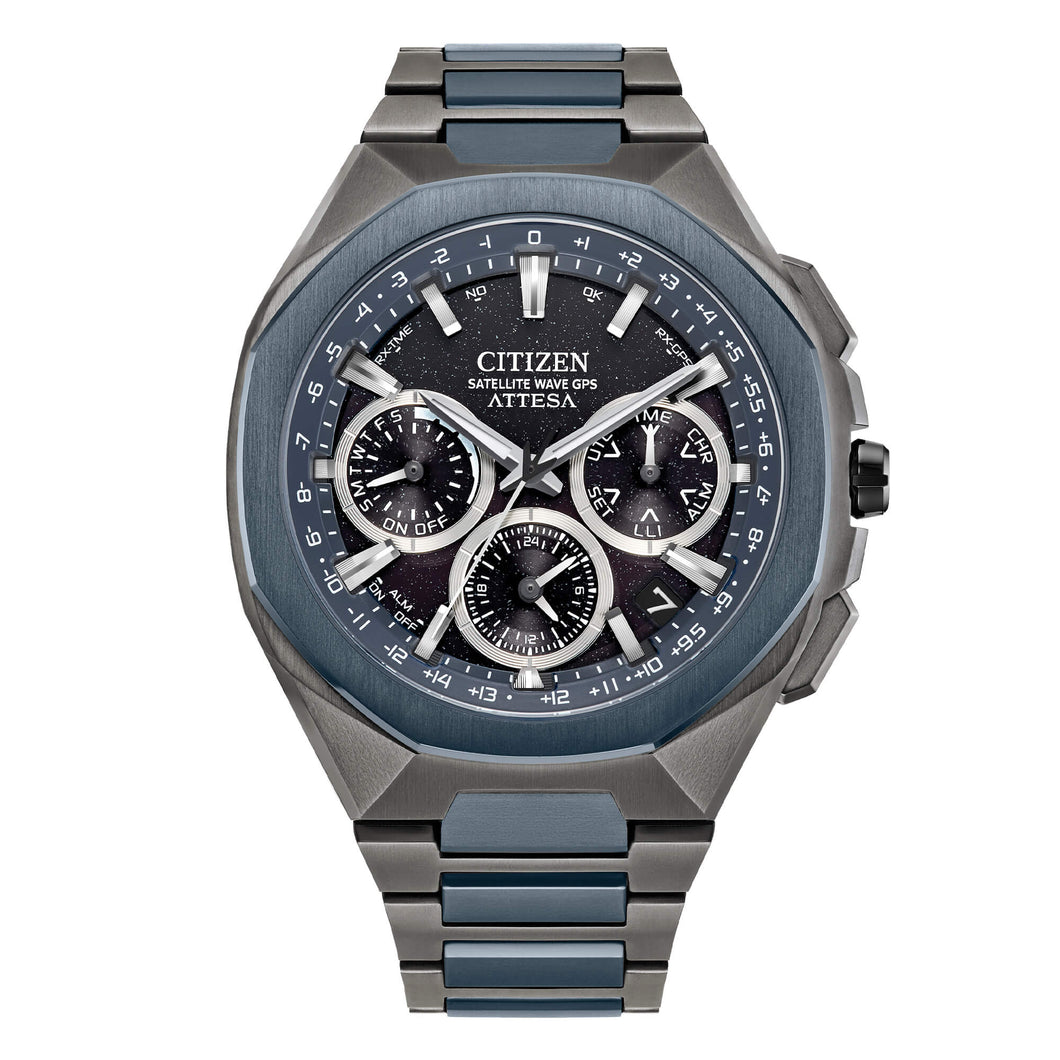 CITIZEN ATTESA SATELLITE WAVE GPS CC4106-74E edizione limitata