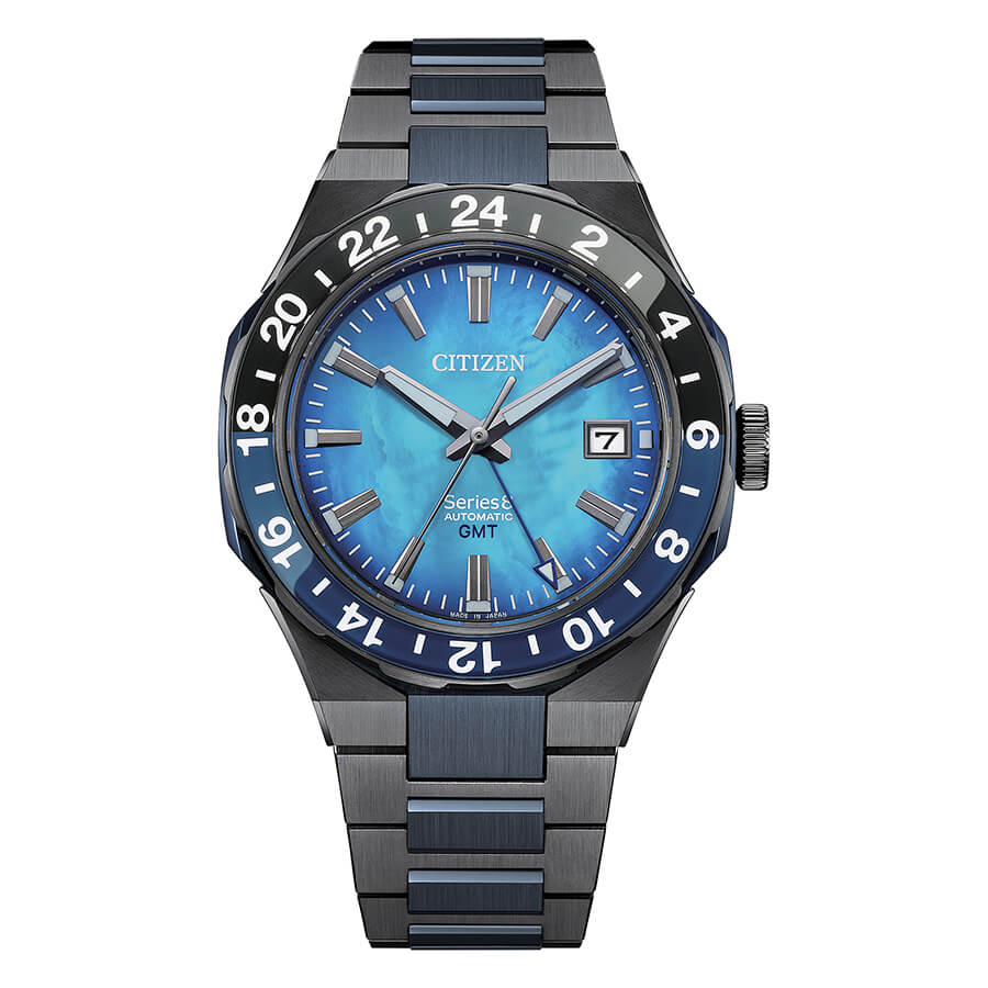 Collezione Series 8 880 GMT Mechanical Limited Edition