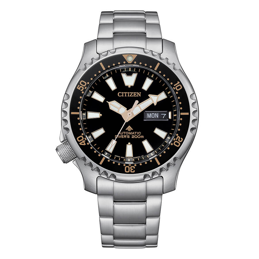 Diver's Automatic 200 mt Fugu Limited Edition NY0160-66E