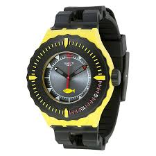 swatch BUMBLE DIVE SUUJ100