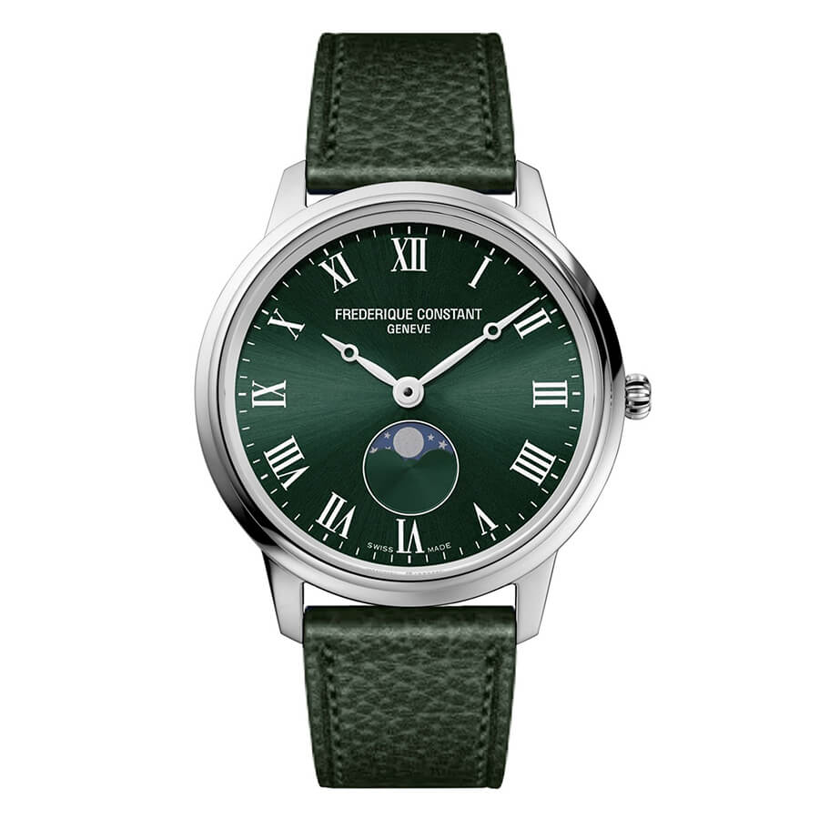 Classics Slimline fasi lunari FC-206RGRS3S6