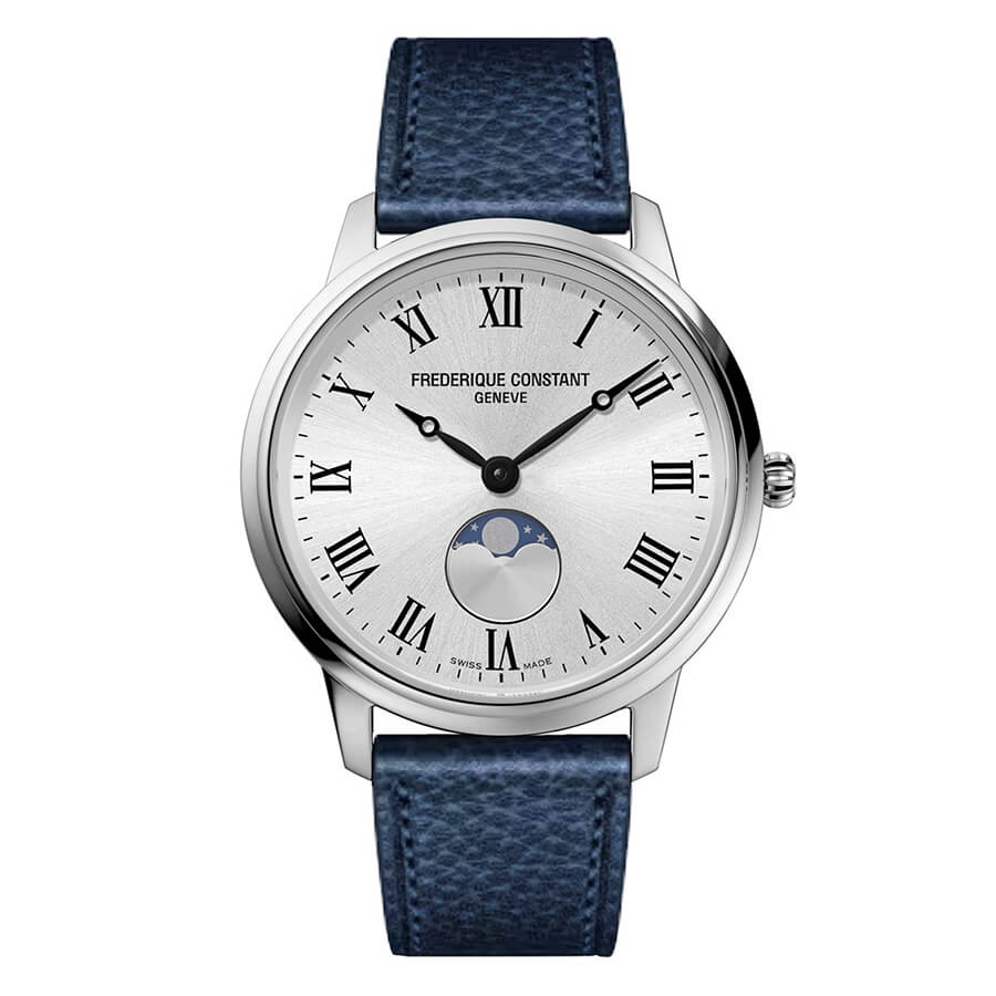 Classics Slimline fasi lunari FC-206RS3S6